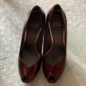 Stuart Weitzman heels. Size 6.5